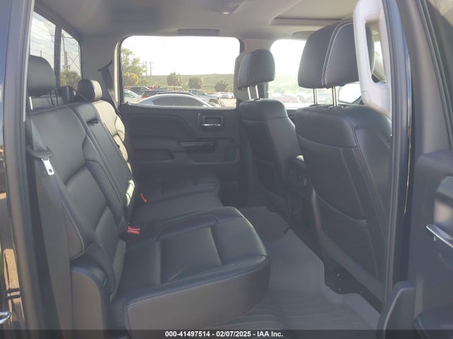 GMC Sierra 1500 Slt 2018 3GTU2NEC0JG100365 Image 8