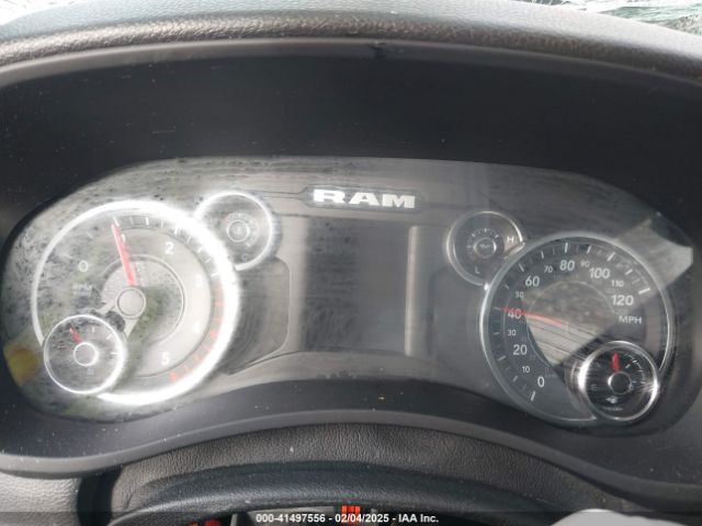 3C6UR5DL0NG103812 RAM 2500 Big Horn  4x4 6'4 Box