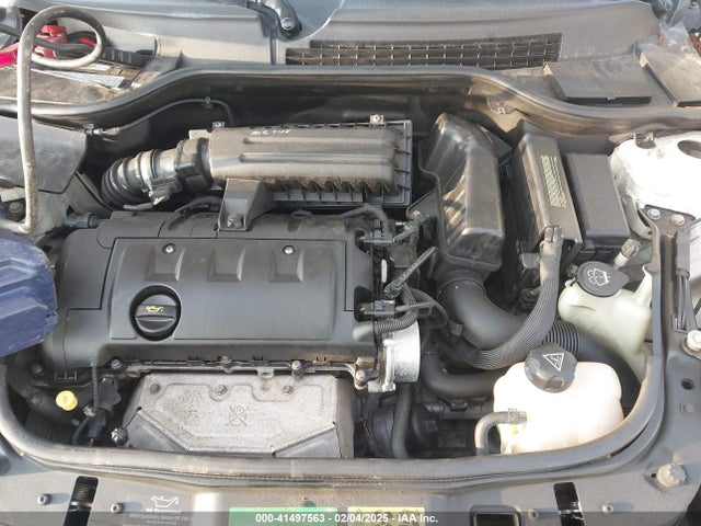 2009 MINI COOPER WMWMF335X9TW73606 Photo 9