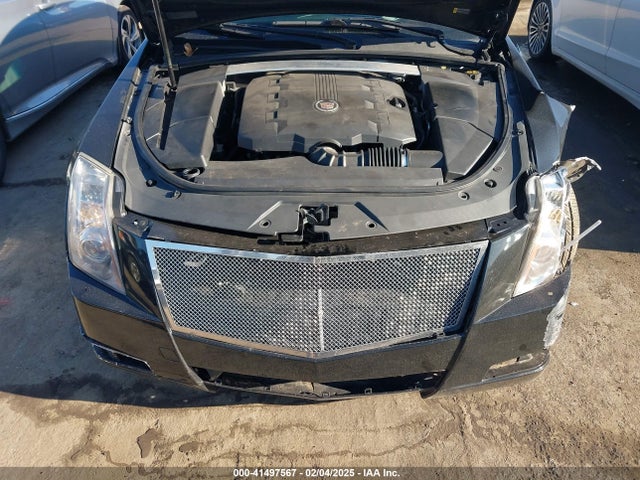 2012 CADILLAC CTS 1G6DJ5E37C0108606 Photo 9