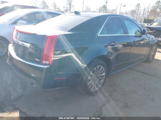 2012 CADILLAC CTS 1G6DJ5E37C0108606 Photo 3