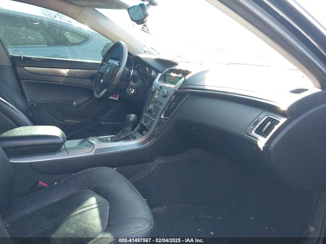 2012 CADILLAC CTS 1G6DJ5E37C0108606 Photo 4