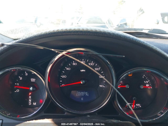 2012 CADILLAC CTS 1G6DJ5E37C0108606 Photo 6