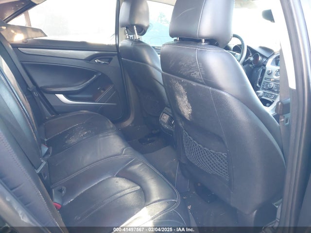 2012 CADILLAC CTS 1G6DJ5E37C0108606 Photo 7