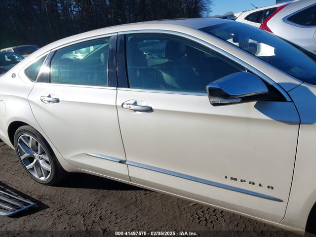 Chevrolet IMPALA 2LZ 2014 2G1155S33E9132895 Image 13