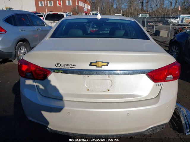 Chevrolet IMPALA 2LZ 2014 2G1155S33E9132895 Image 16