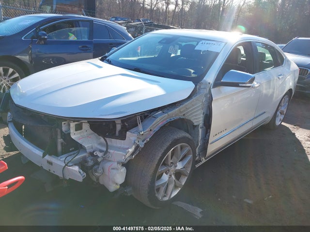 Chevrolet IMPALA 2LZ 2014 2G1155S33E9132895 Image 2