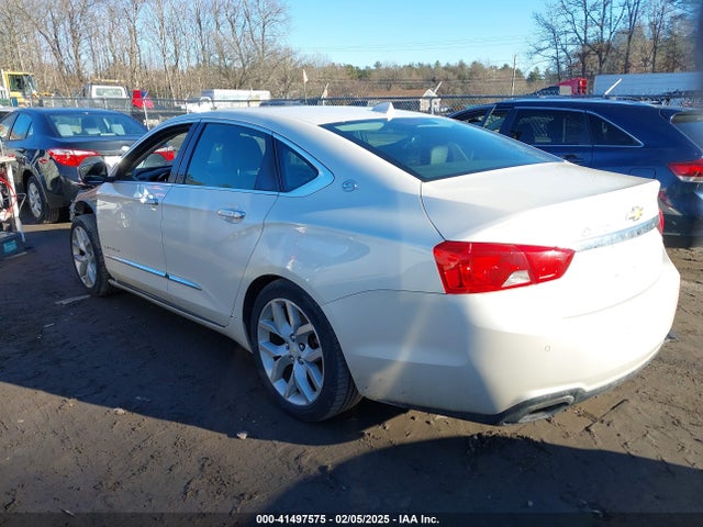Chevrolet IMPALA 2LZ 2014 2G1155S33E9132895 Image 3