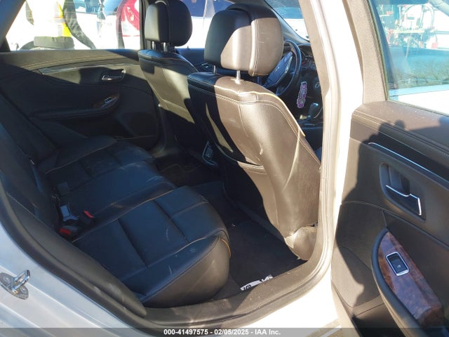 Chevrolet IMPALA 2LZ 2014 2G1155S33E9132895 Image 8