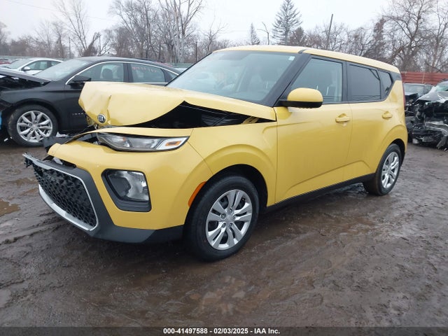 KNDJ23AU6L7100858 KIA SOUL LX