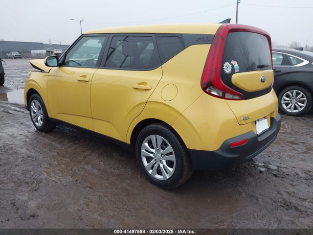 KNDJ23AU6L7100858 KIA SOUL LX