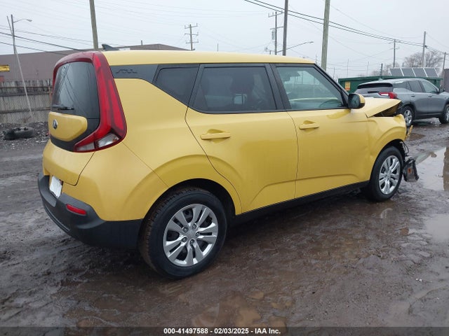 KNDJ23AU6L7100858 KIA SOUL LX