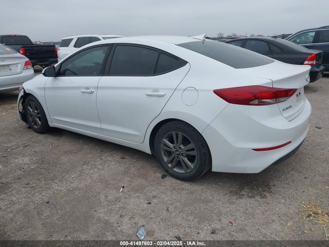 5NPD84LF0HH184145 Hyundai ELANTRA SE