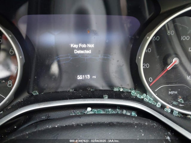 Jeep Compass Limited 4x4 2020 3C4NJDCB1LT157051 Image 7