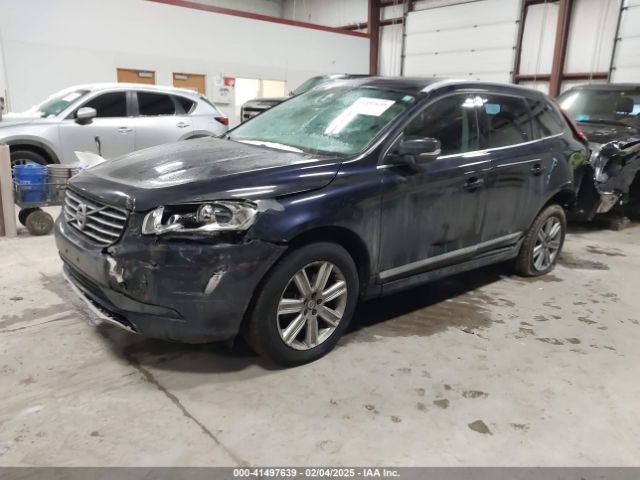2016 VOLVO XC60 YV4612RK9G2789574 Photo 1