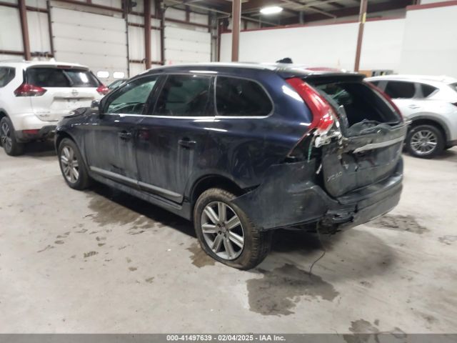 2016 VOLVO XC60 YV4612RK9G2789574 Photo 2