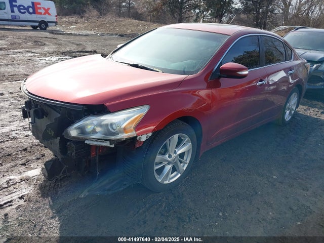 1N4AL3AP6EC298851 Nissan Altima 2.5 Sv