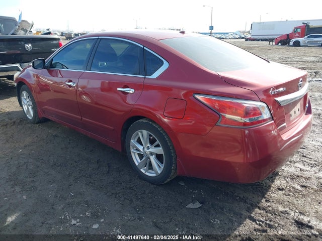 1N4AL3AP6EC298851 Nissan Altima 2.5 Sv