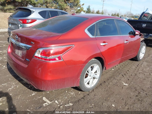 1N4AL3AP6EC298851 Nissan Altima 2.5 Sv