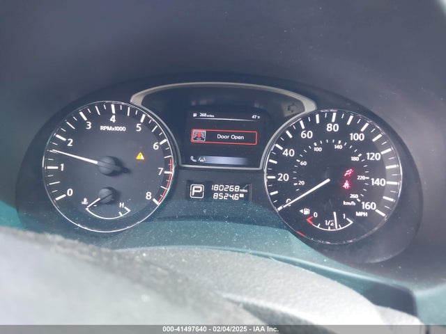 1N4AL3AP6EC298851 Nissan Altima 2.5 Sv