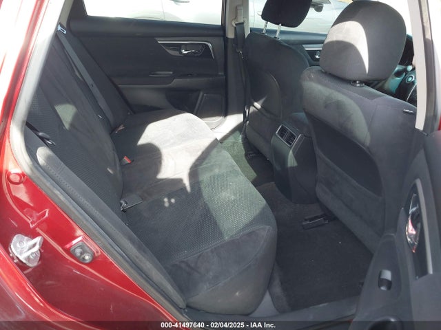 1N4AL3AP6EC298851 Nissan Altima 2.5 Sv