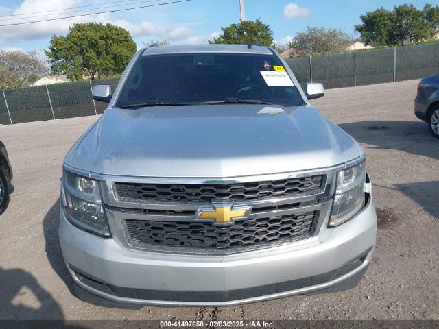 Chevrolet Tahoe Lt 2015 1GNSCBKC6FR290291 Image 12