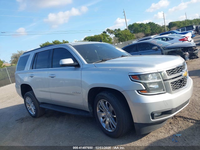 Chevrolet Tahoe Lt 2015 1GNSCBKC6FR290291 Image 13