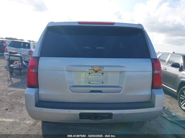 Chevrolet Tahoe Lt 2015 1GNSCBKC6FR290291 Image 16