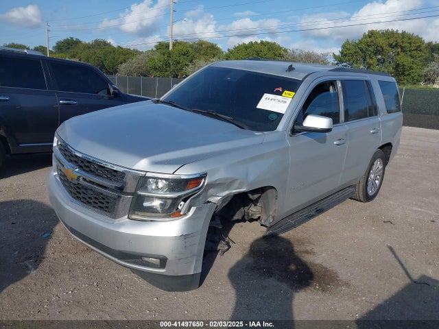 Chevrolet Tahoe Lt 2015 1GNSCBKC6FR290291 Image 2