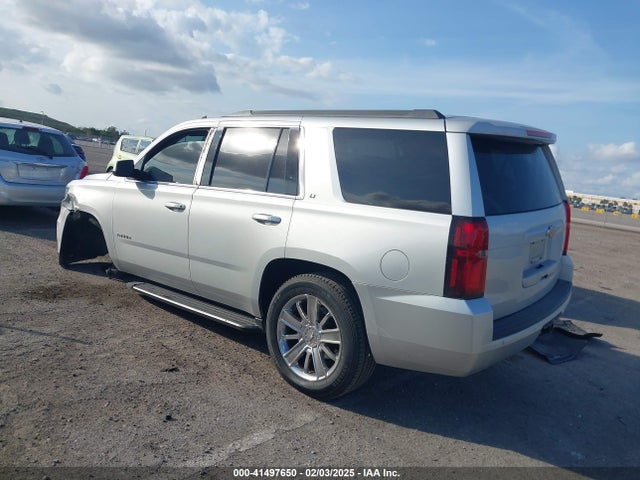 Chevrolet Tahoe Lt 2015 1GNSCBKC6FR290291 Image 3