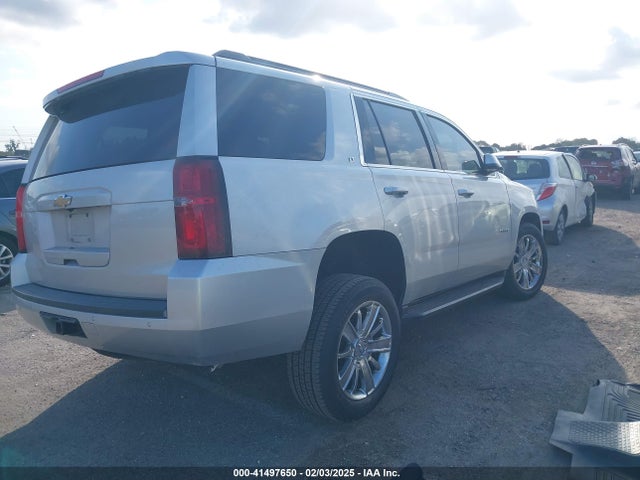 Chevrolet Tahoe Lt 2015 1GNSCBKC6FR290291 Image 4