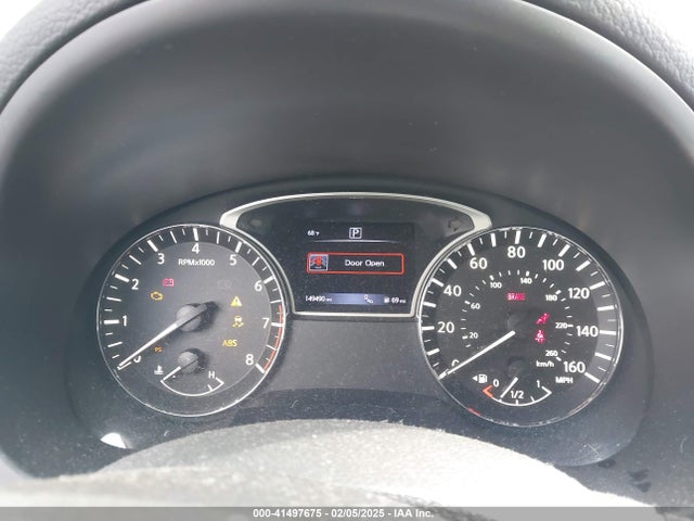 1N4AL3AP8GC270889 Nissan Altima 2.5 Sv