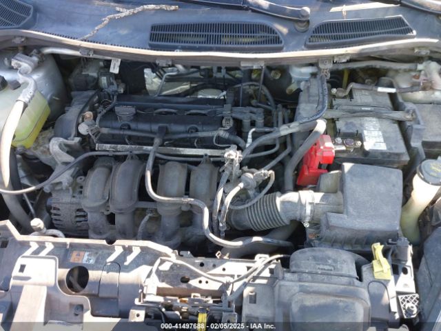3FADP4BJ6FM204601 Ford FIESTA SE