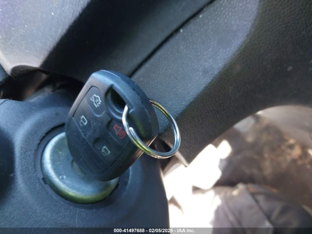 3FADP4BJ6FM204601 Ford FIESTA SE