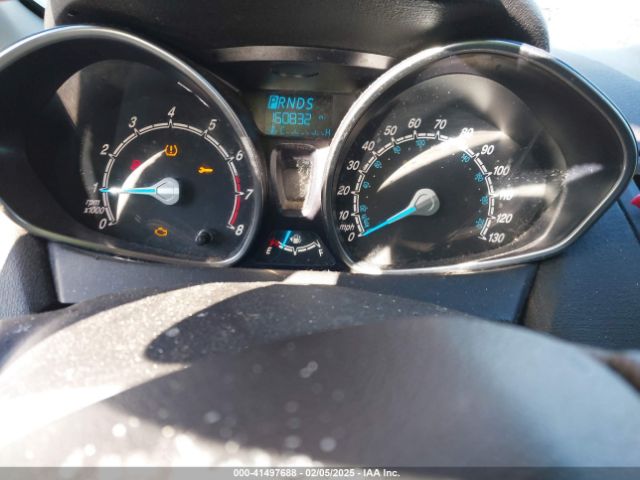 3FADP4BJ6FM204601 Ford FIESTA SE