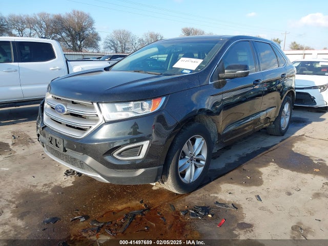 Ford EDGE SEL 2015 2FMTK4J9XFBB64774 Image 2