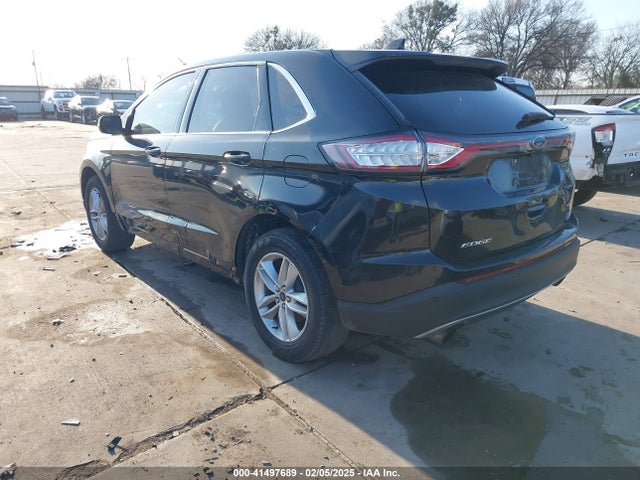 Ford EDGE SEL 2015 2FMTK4J9XFBB64774 Image 3