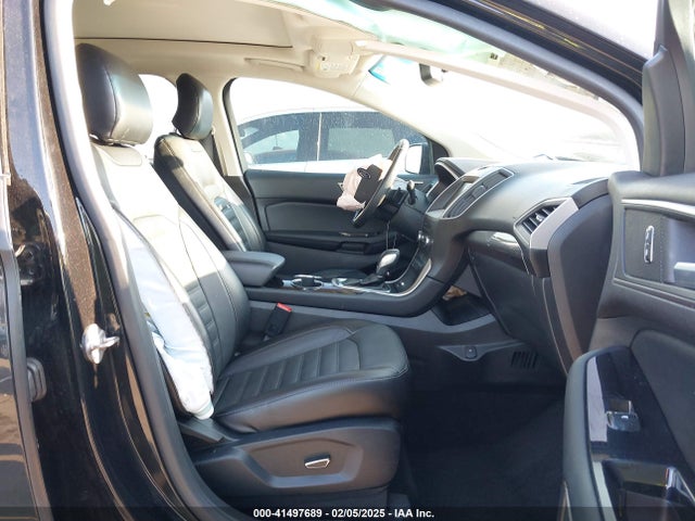 Ford EDGE SEL 2015 2FMTK4J9XFBB64774 Image 5