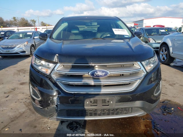 Ford EDGE SEL 2015 2FMTK4J9XFBB64774 Image 6