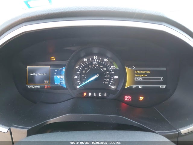 Ford EDGE SEL 2015 2FMTK4J9XFBB64774 Image 7