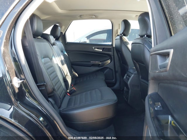Ford EDGE SEL 2015 2FMTK4J9XFBB64774 Image 8