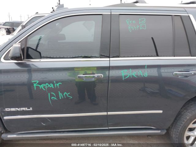 1GKS2CKJXKR302229 GMC YUKON DENALI