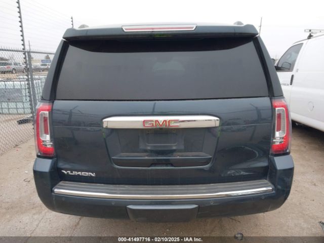 1GKS2CKJXKR302229 GMC YUKON DENALI