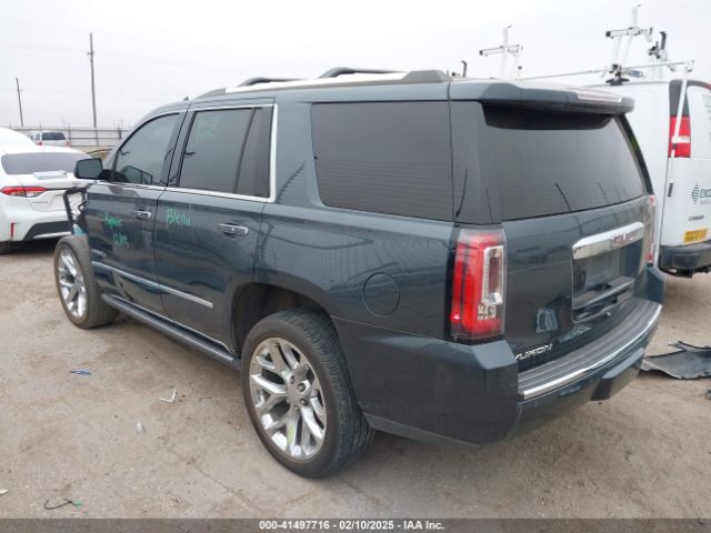 1GKS2CKJXKR302229 GMC YUKON DENALI