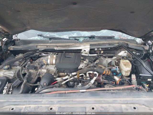 1GT120E8XFF181014 GMC Sierra 2500hd Denali