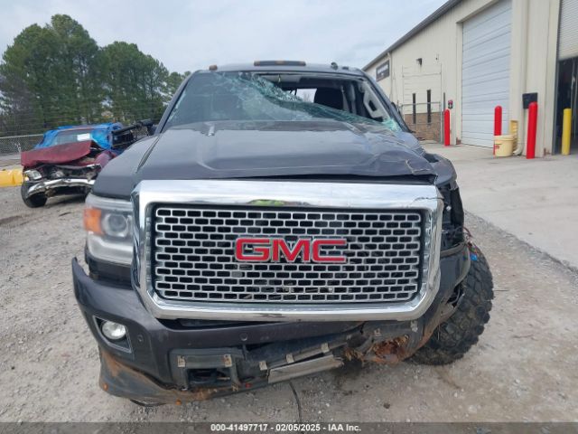 1GT120E8XFF181014 GMC Sierra 2500hd Denali