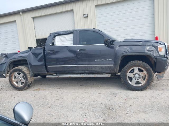 1GT120E8XFF181014 GMC Sierra 2500hd Denali