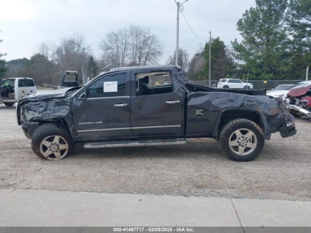 1GT120E8XFF181014 GMC Sierra 2500hd Denali