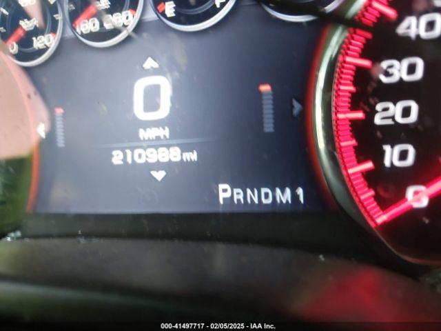 1GT120E8XFF181014 GMC Sierra 2500hd Denali