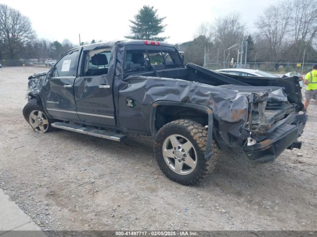 1GT120E8XFF181014 GMC Sierra 2500hd Denali